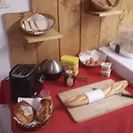 Douce Nuit Bed & Breakfast Obermodern