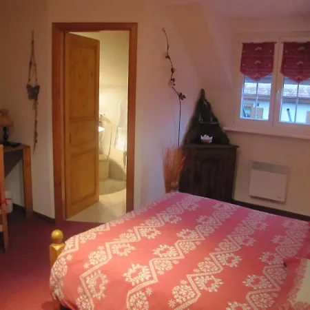 Douce Nuit Bed & Breakfast Obermodern