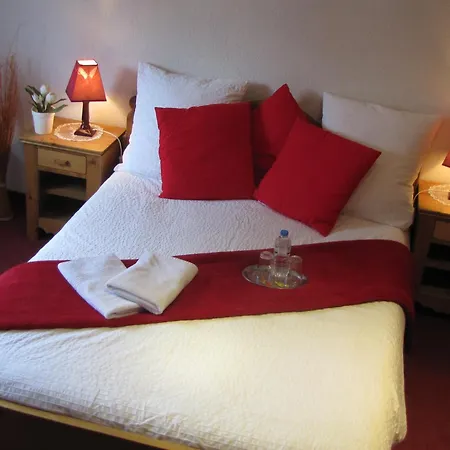 Douce Nuit Bed & Breakfast Obermodern