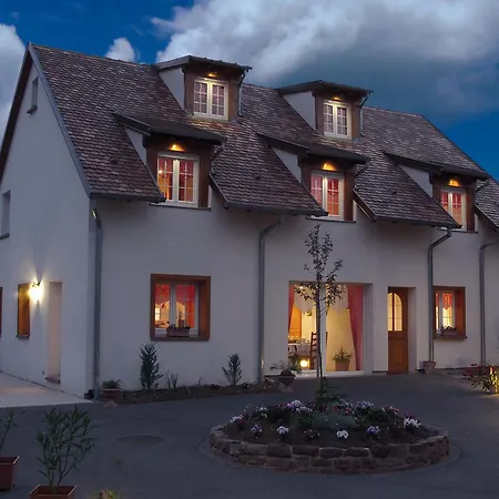 Bed & Breakfast Douce Nuit Obermodern