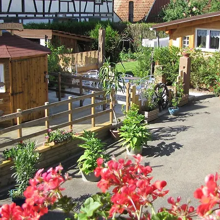 Frühstückspension Douce Nuit