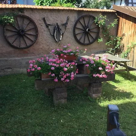 Frühstückspension Douce Nuit Obermodern