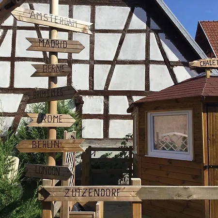 Douce Nuit Obermodern