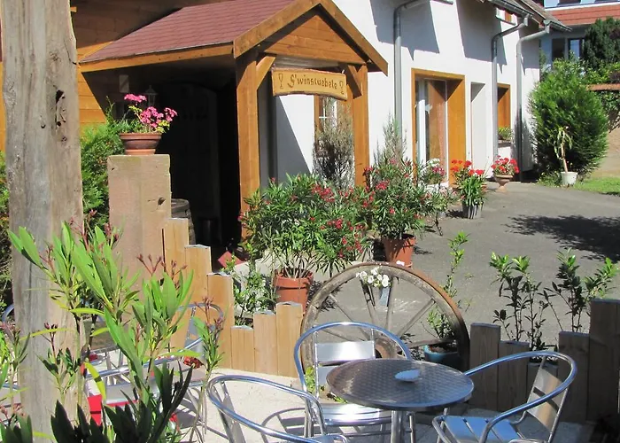 Nocleg ze śniadaniem Douce Nuit 3*