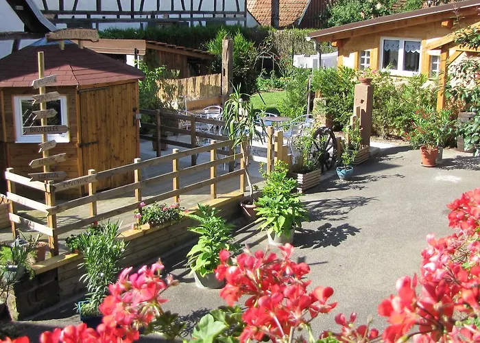 Nocleg ze śniadaniem Douce Nuit